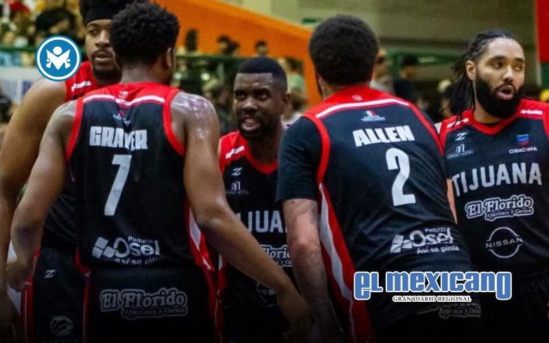 Zonkeys de Tijuana vence 95-80 a Pioneros en Los Mochis Zonkeys de Tijuana vence 95-80 a Pioneros en Los Mochis