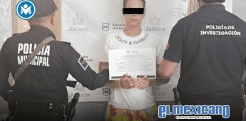 Alex Marín: ¿De cuánto es la sentencia por trata de personas y explotación sexual en Jalisco? Alex Marín: ¿De cuánto es la sentencia por trata de personas y explotación sexual en Jalisco?