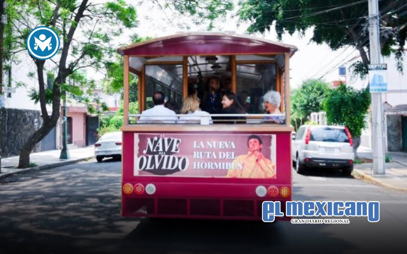 La Nave del Olvido recorrerá Azcapotzalco en honor a José José La Nave del Olvido recorrerá Azcapotzalco en honor a José José