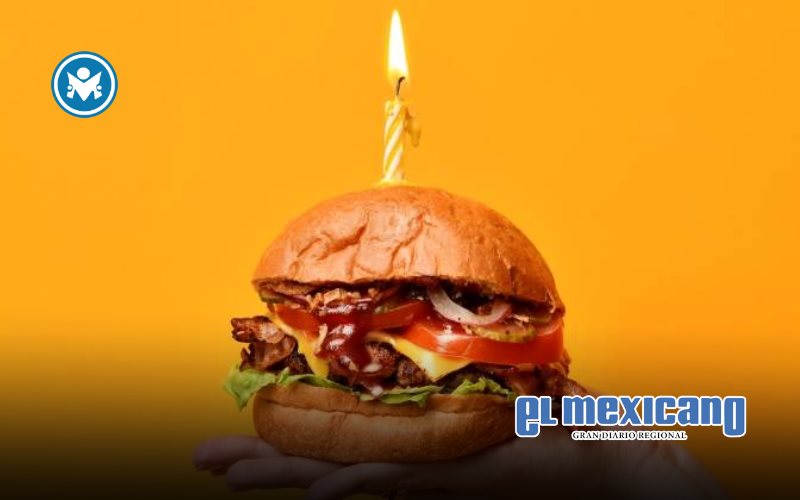 Carl´s Jr. celebra el Día Internacional de la Hamburguesa con su Famous Star a solo un peso