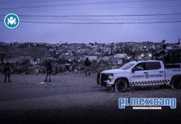 Disparan contra motociclista en bulevar Cuauhtémoc