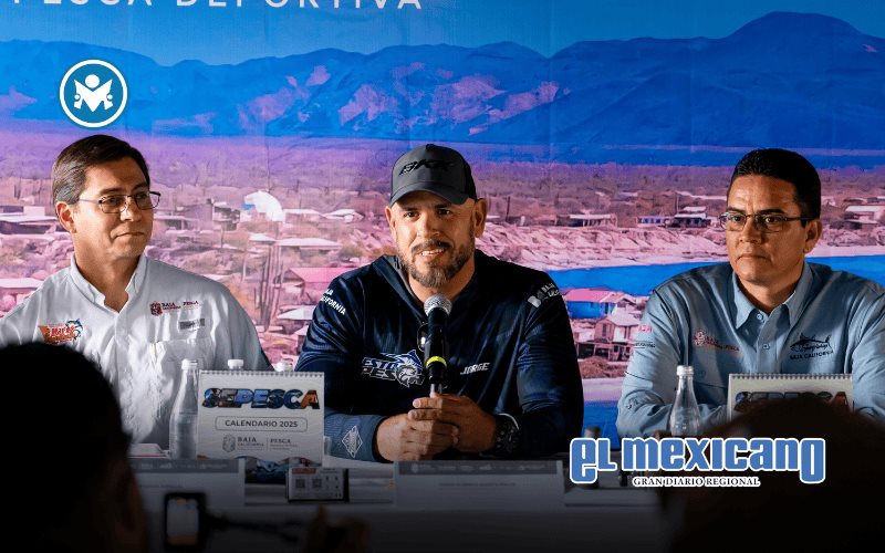 Proyectan a nivel nacional a Baja California como destino de pesca deportiva Proyectan a nivel nacional a Baja California como destino de pesca deportiva