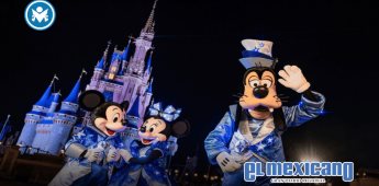 Disney ilumina el cielo con Starlight: Dream the Night Away, su nuevo desfile nocturno Disney ilumina el cielo con Starlight: Dream the Night Away, su nuevo desfile nocturno