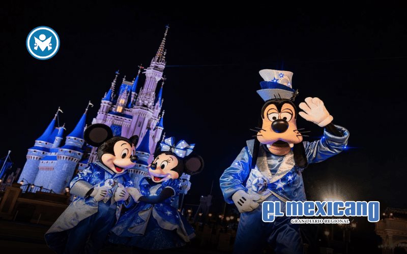 Disney ilumina el cielo con Starlight: Dream the Night Away, su nuevo desfile nocturno Disney ilumina el cielo con Starlight: Dream the Night Away, su nuevo desfile nocturno