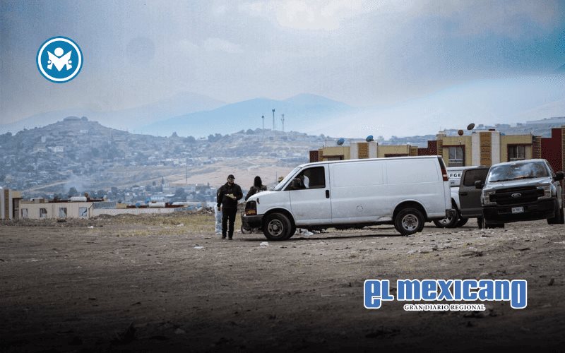 Localizan cadáver violentado en predio baldío de Valle del Sol