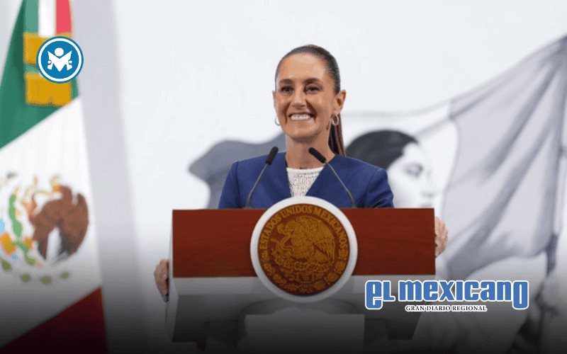 Sheinbaum anuncia decreto para convertir al país en líder de la industria farmacéutica