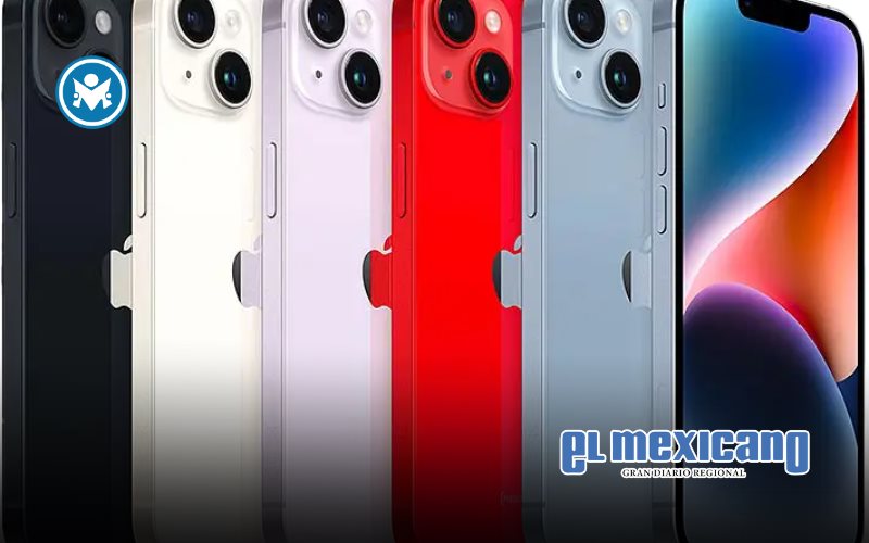 Apple activa mensajes satelitales en México para modelos recientes de iPhone