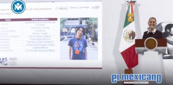 Sheinbaum a registrarse a la Universidad Nacional Rosario Castellanos; el 1 de junio cierra convocatoria Sheinbaum a registrarse a la Universidad Nacional Rosario Castellanos; el 1 de junio cierra convocatoria