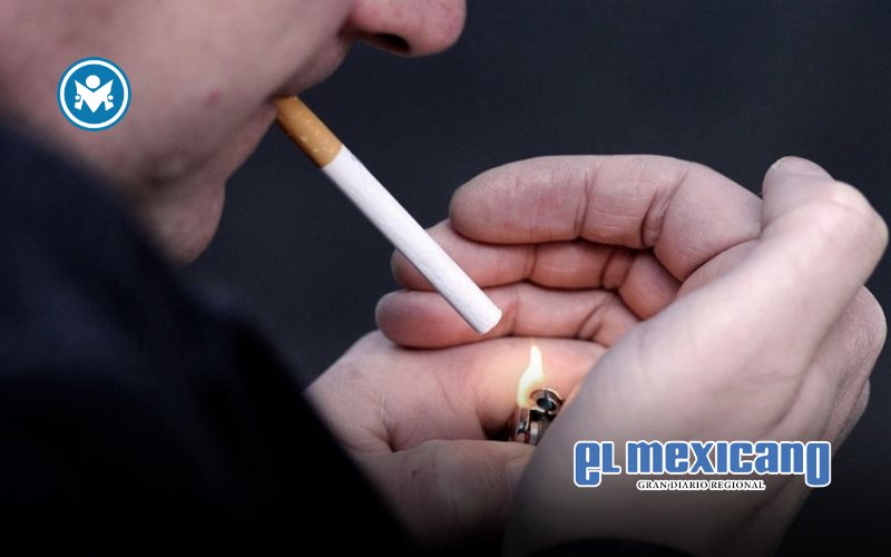 Casi 15 millones de mexicanos en riesgo de perder la vista a causa del tabaco