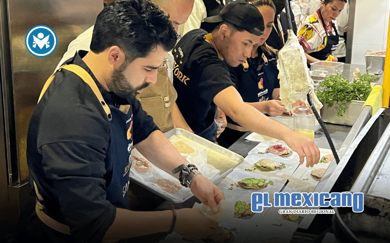 Proyecta BajaMich la cocina de Baja California y Michoacán Proyecta BajaMich la cocina de Baja California y Michoacán