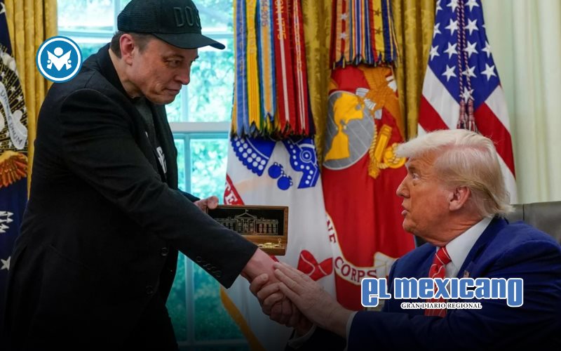 Elon Musk se despide de su cargo en la Casa Blanca, pero seguirá asesorando a Trump Elon Musk se despide de su cargo en la Casa Blanca, pero seguirá asesorando a Trump