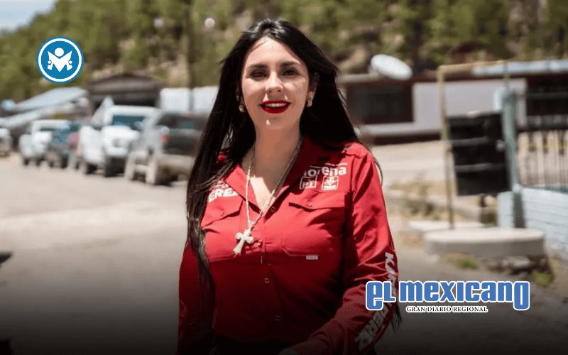 Detienen y liberan a candidata de Morena en Durango; acusan presunto delito electoral