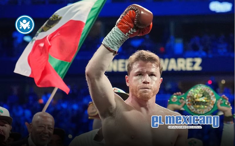 No quiero que el boxeo me retire a mí: Canelo Álvarez confirma su retiro a los 37 años No quiero que el boxeo me retire a mí: Canelo Álvarez confirma su retiro a los 37 años