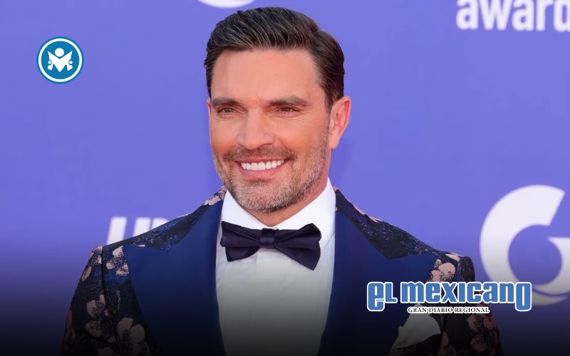 Juli&aacute;n Gil entre Los 50 Pap&aacute;s m&aacute;s Guapos del Momento, seg&uacute;n la revista CARAS
