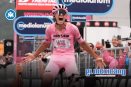 Isaac Del Toro amplía su ventaja en el Giro de Italia tras segundo lugar en etapa 19