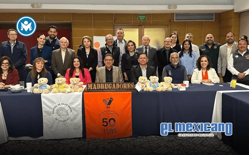 Invita el Hospital de Salud Mental de Tijuana a redoblar la comunicación con sus hijos Invita el Hospital de Salud Mental de Tijuana a redoblar la comunicación con sus hijos