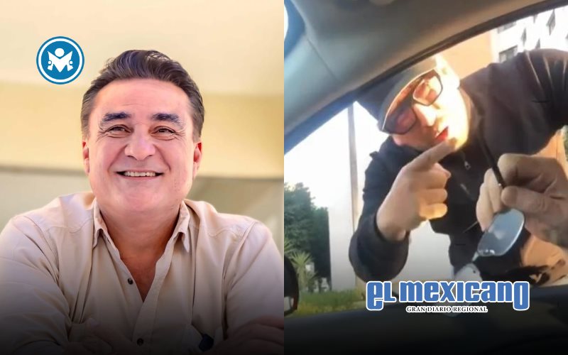 Alejandro Ruiz Uribe declaró respecto al ataque de Kiko Vega Alejandro Ruiz Uribe declaró respecto al ataque de Kiko Vega