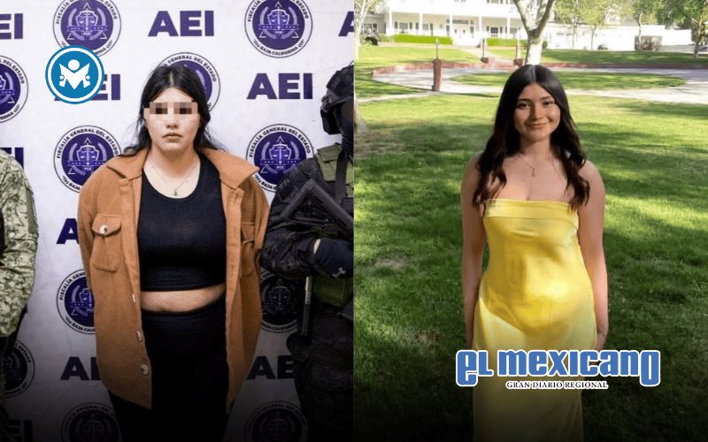 Detienen a joven por el feminicidio de Destiny en Lomas Taurinas Detienen a joven por el feminicidio de Destiny en Lomas Taurinas