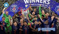 PSG se corona campeón de la Champions League por primera vez