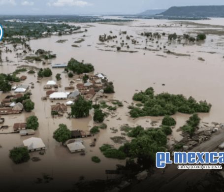 Inundaciones en Mokwa dejan al menos 88 muertos y cientos en peligro en Nigeria