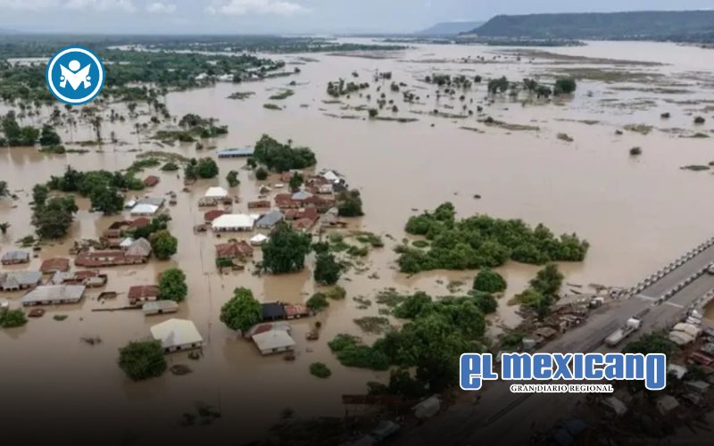 Inundaciones en Mokwa dejan al menos 88 muertos y cientos en peligro en Nigeria Inundaciones en Mokwa dejan al menos 88 muertos y cientos en peligro en Nigeria