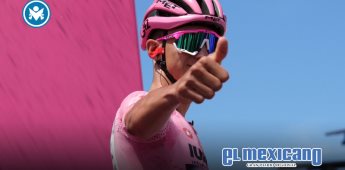Isaac del Toro conquista un histórico segundo lugar en el Giro de Italia y pone a México en el podio
