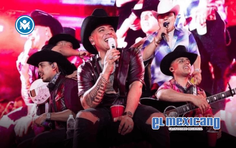 Grupo Firme enfrenta suspensión de visas para entrar a Estados Unidos Grupo Firme enfrenta suspensión de visas para entrar a Estados Unidos