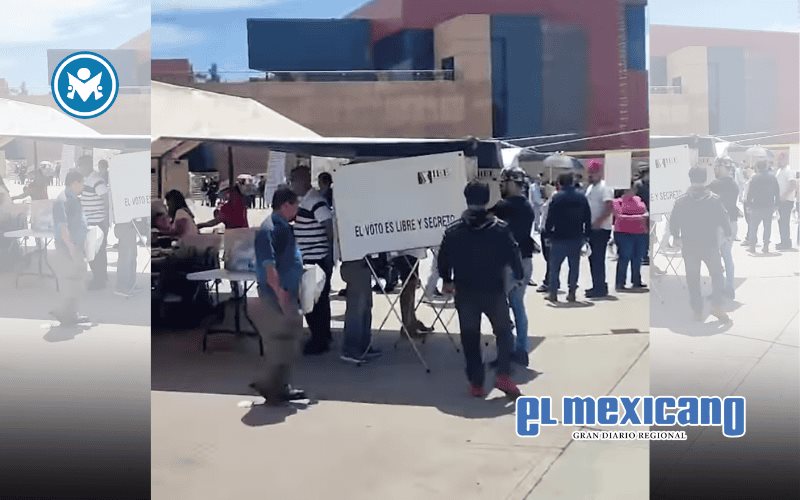 INE confirma instalación total de casillas en Baja California para elecciones judiciales INE confirma instalación total de casillas en Baja California para elecciones judiciales