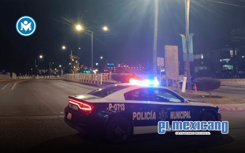 Anuncia DSPM cierres viales por la edición 57 de la carrera SCORE Baja 500 Anuncia DSPM cierres viales por la edición 57 de la carrera SCORE Baja 500