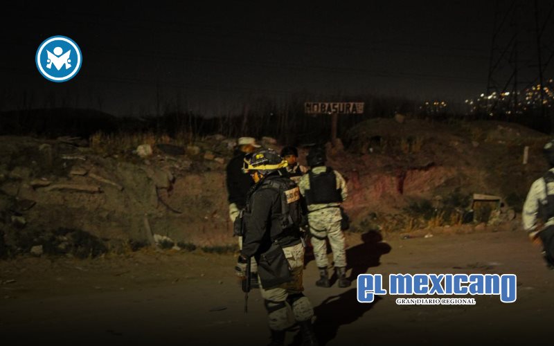Cuatro hombres asesinados en zona baldía entre Villa Fontana y El Pípila, Tijuana Cuatro hombres asesinados en zona baldía entre Villa Fontana y El Pípila, Tijuana