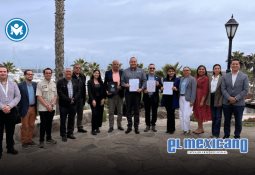 Reconoce alcaldesa Claudia Agatón a los hombres y a las mujeres de mar Reconoce alcaldesa Claudia Agatón a los hombres y a las mujeres de mar