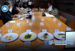 Reconoce alcaldesa Claudia Agatón a los hombres y a las mujeres de mar Reconoce alcaldesa Claudia Agatón a los hombres y a las mujeres de mar