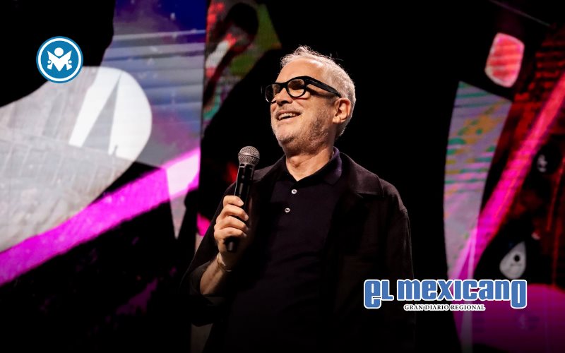 Puebla se convierte en la capital de las ideas con el Festival que inspira a América Latina Puebla se convierte en la capital de las ideas con el Festival que inspira a América Latina