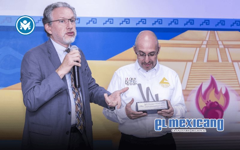 Nombra World Compliance Association Socio Honorífico al Dr. Octavio de la Torre de Stéffano