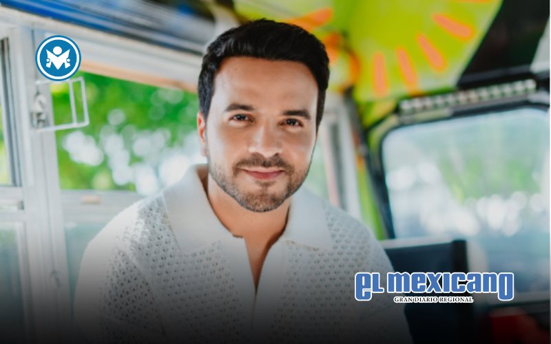 Luis Fonsi lanza Tocando el Cielo, himno oficial de la Copa Oro Concacaf 2025 Luis Fonsi lanza Tocando el Cielo, himno oficial de la Copa Oro Concacaf 2025