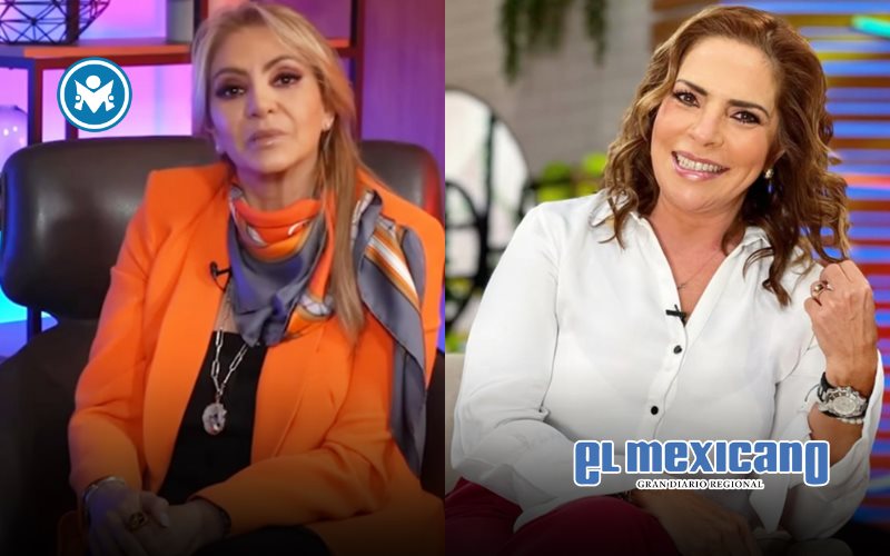 Daniela Castro llama “pseudoperiodista” a Ana María Alvarado Daniela Castro llama “pseudoperiodista” a Ana María Alvarado