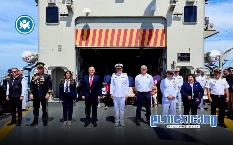 Reconoce alcaldesa Claudia Agatón a los hombres y a las mujeres de mar Reconoce alcaldesa Claudia Agatón a los hombres y a las mujeres de mar