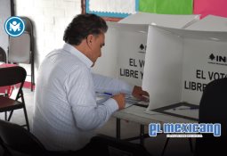 Informa Gobierno de BC jornada electoral sin contratiempos
