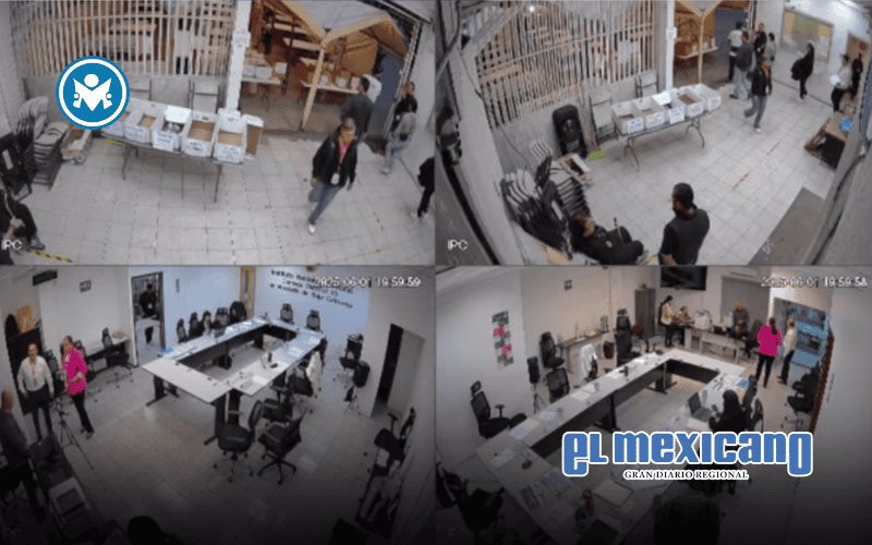 Sigue aqu&iacute; el conteo en vivo del PREP del Poder Judicial en BC