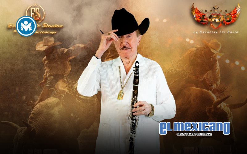 Banda Estrellas de Sinaloa de Germán Lizárraga y Banda Lirio estrenan "Desde las Trancas" Banda Estrellas de Sinaloa de Germán Lizárraga y Banda Lirio estrenan "Desde las Trancas"