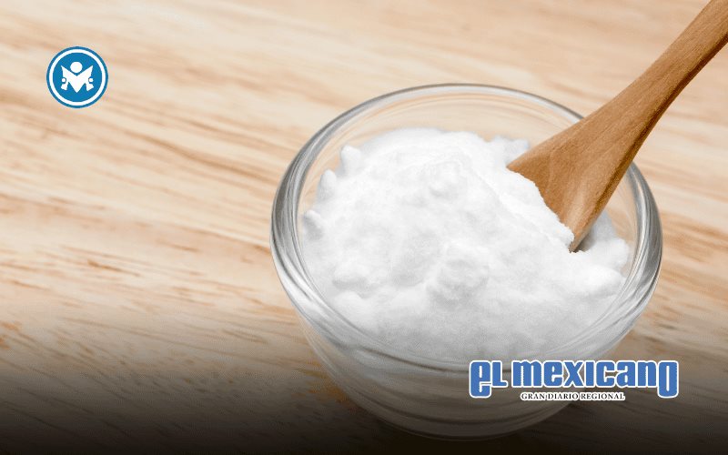 Conoce las ventajas del bicarbonato de sodio como aliado natural para el hogar