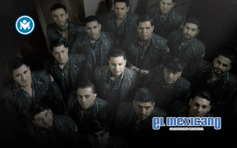 Banda Los Recoditos conquista Billboard con Una peda menos