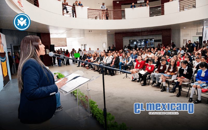 Ni&ntilde;as y ni&ntilde;os toman la Casa Municipal por un d&iacute;a