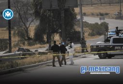 Detienen a trailero que embistió a oficial de tránsito y huyó rumbo a Tecate