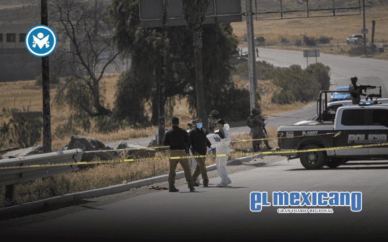Hallan restos humanos en Valle San Pedro; perro comía una pierna Hallan restos humanos en Valle San Pedro; perro comía una pierna