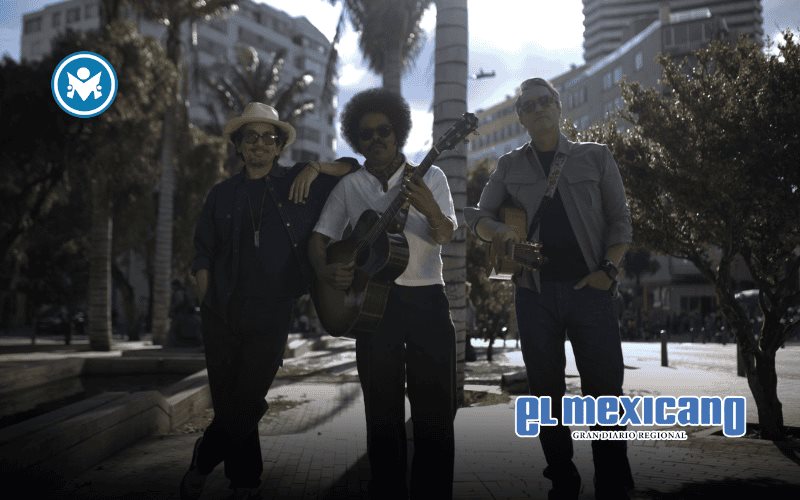 Alex Cuba y Bacilos sueltan el drama con Nada Es De Verdad Alex Cuba y Bacilos sueltan el drama con Nada Es De Verdad