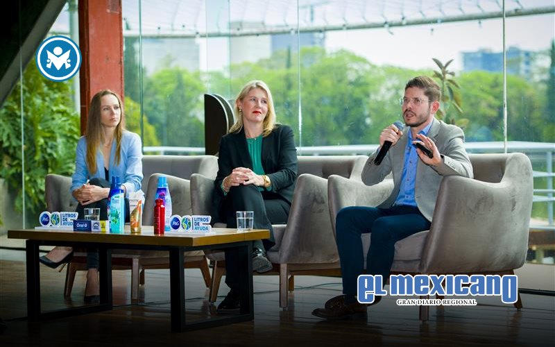 P&G México refuerza su contribución al cuidado del agua con Litros de Ayuda, en alianza con Walmart de México y Pronatura