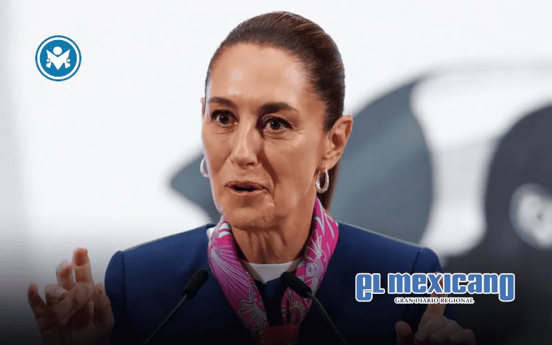En elección judicial votaron más del doble que la consulta de juicio a expresidentes y de los votos que obtuvo la oposición en 2024: Sheinbaum 