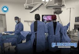 Atiende gobernadora Marina del Pilar zona prioritaria del Valle de Mexicali con obras de pavimentaci&oacute;n carretera