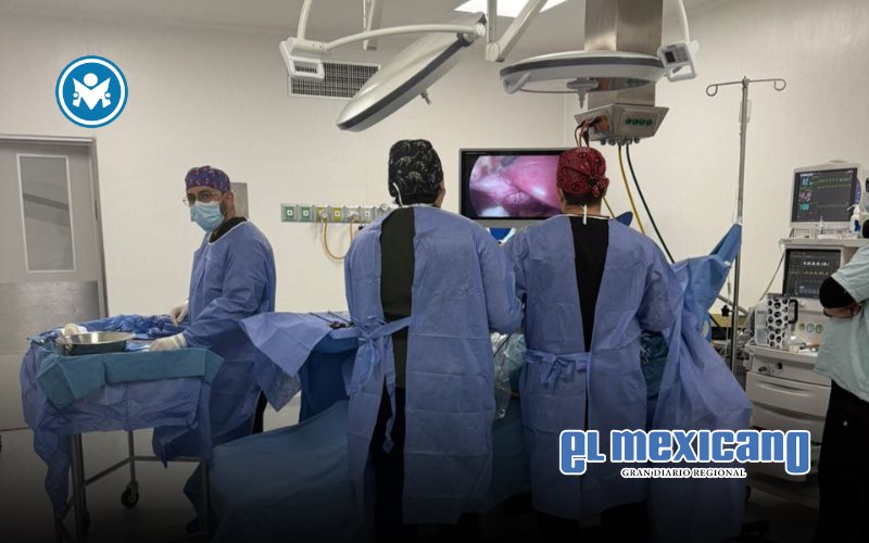 IMSS Baja California acelera cirug&iacute;as con jornadas de fin de semana